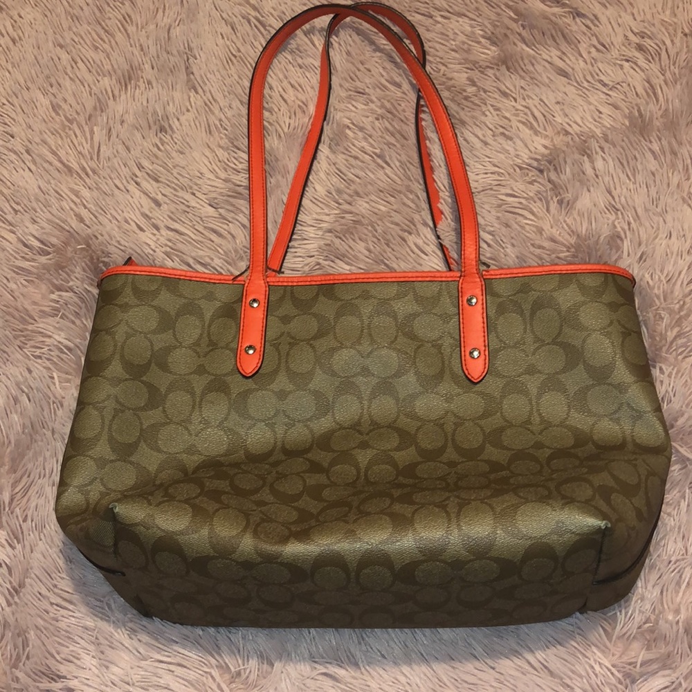 Coach tote - Picture 5 of 10